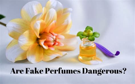 fake perfume dangerous|why synthetic perfume is bad.